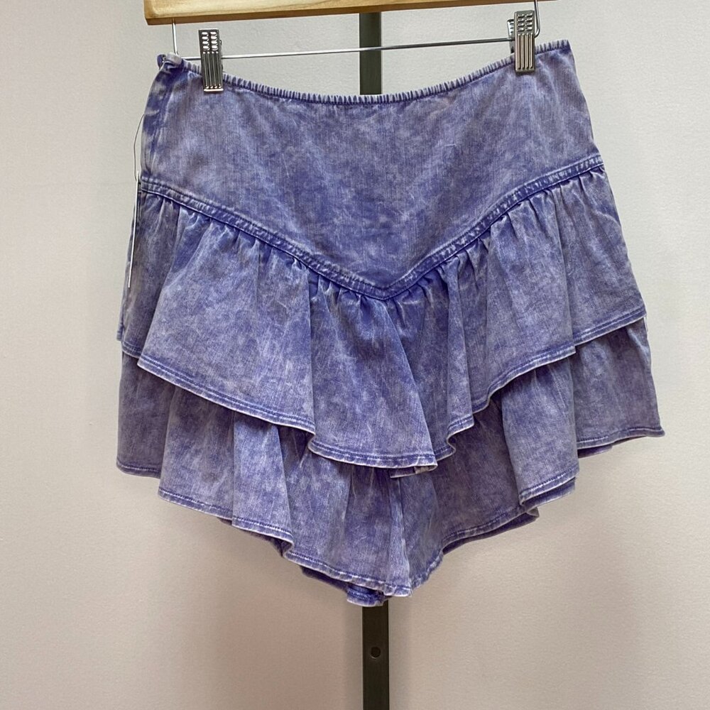 Purple Jean LFD Skirt